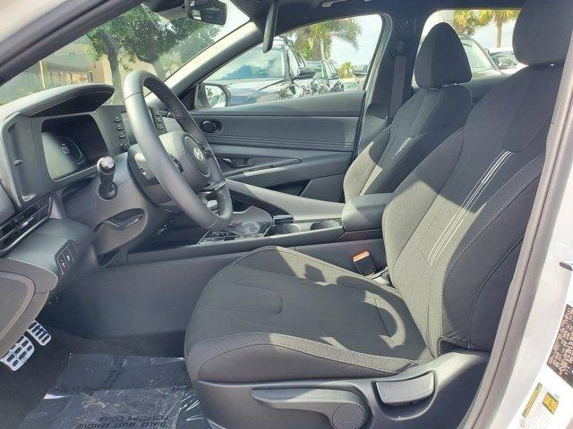 Hyundai Elantra Sel Sport Fwd 4D Sedan - Thumbnail 11