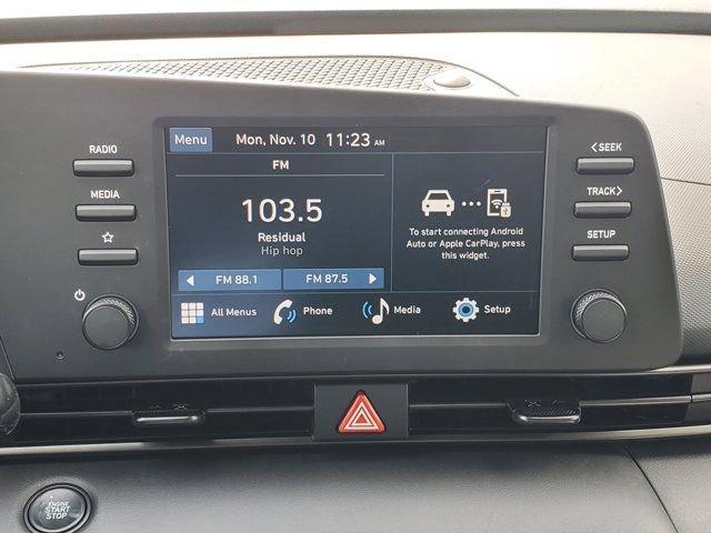 Hyundai Elantra Sel Sport Fwd 4D Sedan - Thumbnail 19