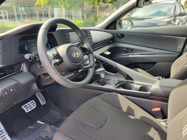 Hyundai Elantra Sel Sport Fwd 4D Sedan - Thumbnail 12