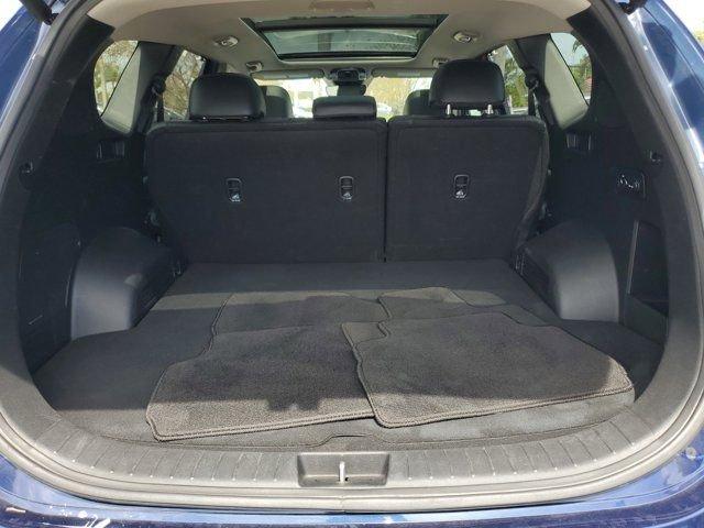 Hyundai Santa Fe Sel Premium Fwd 4D Sport Utility - Thumbnail 8