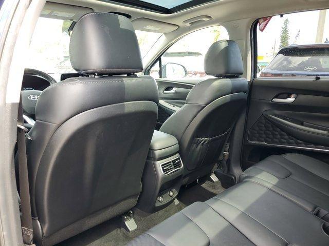 Hyundai Santa Fe Sel Premium Fwd 4D Sport Utility - Thumbnail 11