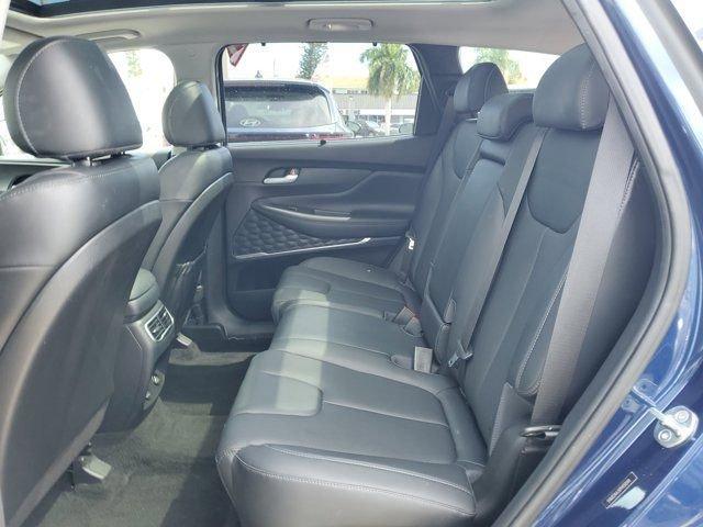 Hyundai Santa Fe Sel Premium Fwd 4D Sport Utility - Thumbnail 10