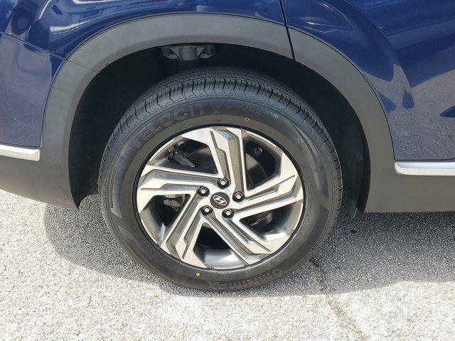 Hyundai Santa Fe Sel Premium Fwd 4D Sport Utility - Thumbnail 7