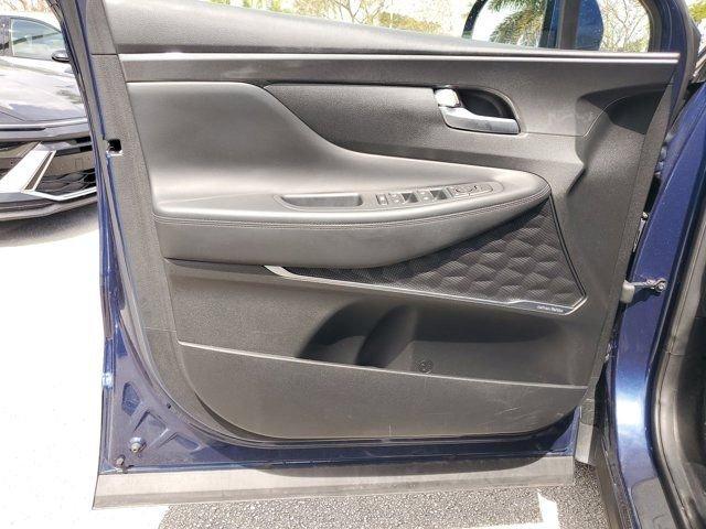 Hyundai Santa Fe Sel Premium Fwd 4D Sport Utility - Thumbnail 19