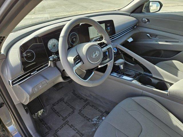 Hyundai Elantra Sel Convenience Fwd 4D Sedan - Thumbnail 16