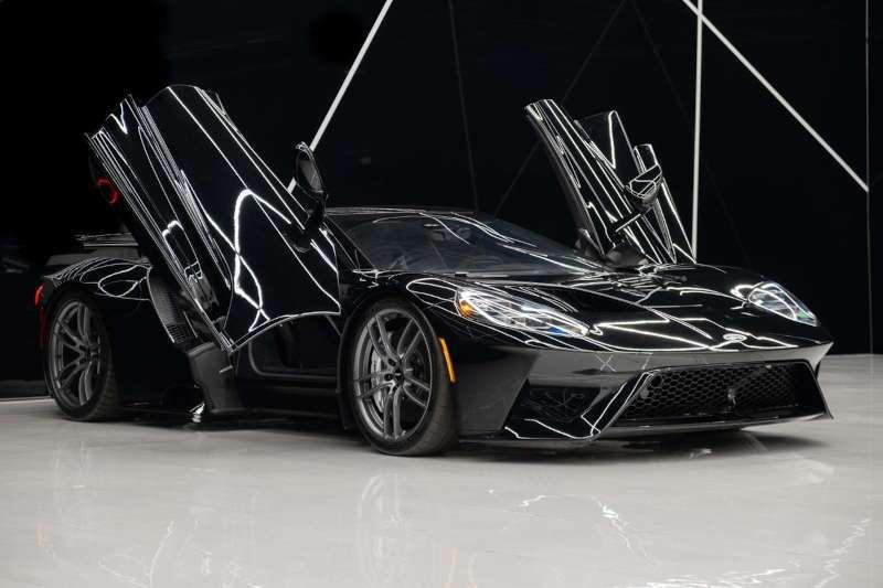 Ford Gt For Sale Near Miami - Thumbnail 2