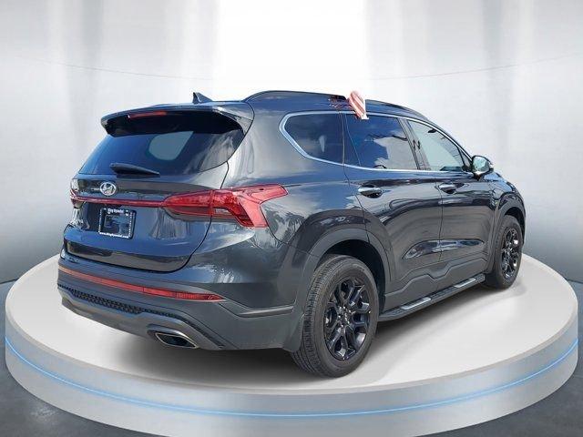 Hyundai Santa Fe Xrt Fwd 4D Sport Utility - Thumbnail 4