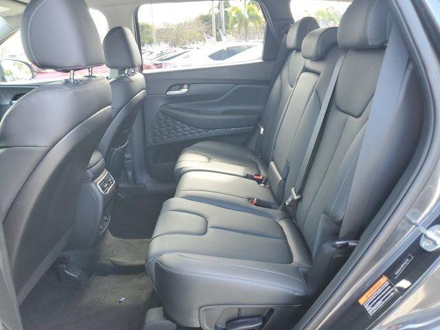 Hyundai Santa Fe Xrt Fwd 4D Sport Utility - Thumbnail 8