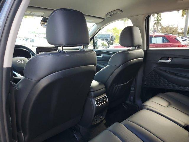 Hyundai Santa Fe Xrt Fwd 4D Sport Utility - Thumbnail 9