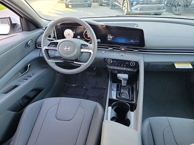 Hyundai Elantra Sel Convenience Fwd 4D Sedan - Thumbnail 14