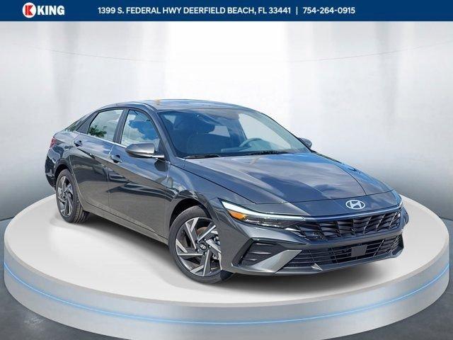 Hyundai Elantra Sel Convenience Fwd 4D Sedan - View 1