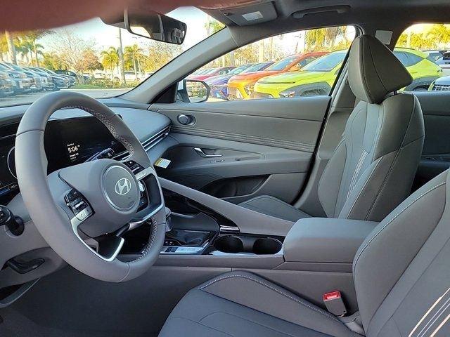 Hyundai Elantra Sel Convenience Fwd 4D Sedan - Thumbnail 20