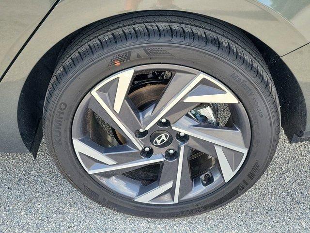 Hyundai Elantra Sel Convenience Fwd 4D Sedan - Thumbnail 7