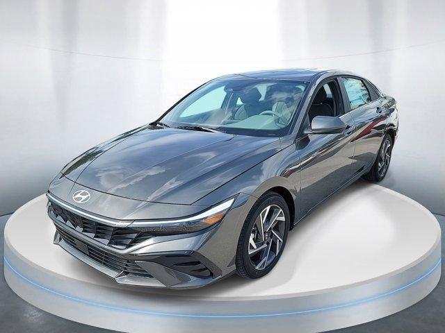 Hyundai Elantra Sel Convenience Fwd 4D Sedan - Thumbnail 3