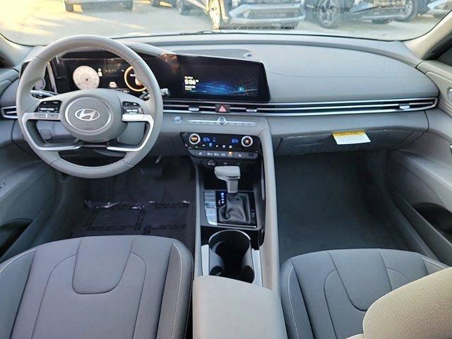 Hyundai Elantra Sel Convenience Fwd 4D Sedan - Thumbnail 13