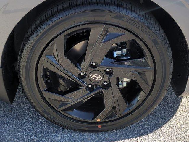 Hyundai Elantra Sel Sport Premium Fwd 4D Sedan - Thumbnail 7