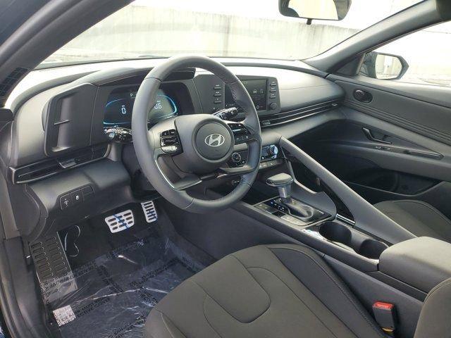 Hyundai Elantra Sel Sport Premium Fwd 4D Sedan - Thumbnail 15