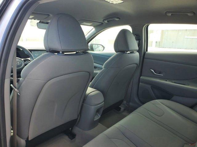 Hyundai Elantra Sel Sport Premium Fwd 4D Sedan - Thumbnail 7