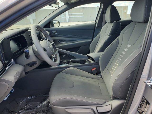 Hyundai Elantra Sel Sport Premium Fwd 4D Sedan - Thumbnail 12