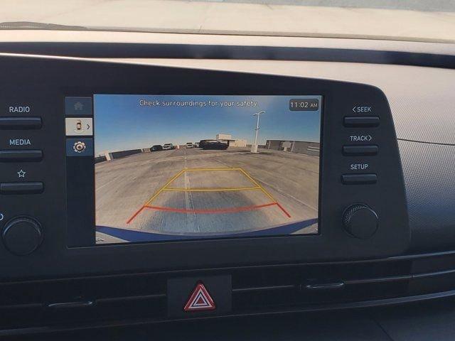 Hyundai Elantra Sel Sport Premium Fwd 4D Sedan - Thumbnail 19