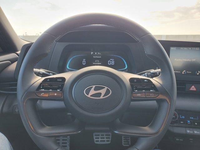 Hyundai Elantra Sel Sport Premium Fwd 4D Sedan - Thumbnail 14