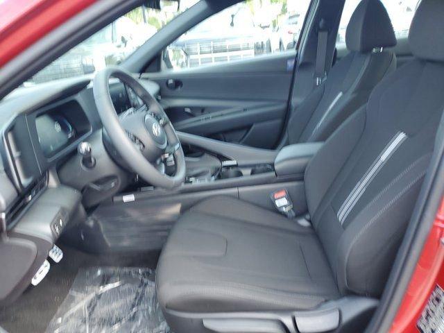 Hyundai Elantra Sel Sport Premium Fwd 4D Sedan - Thumbnail 10
