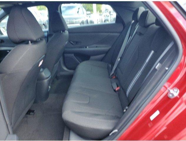 Hyundai Elantra Sel Sport Premium Fwd 4D Sedan - Thumbnail 7