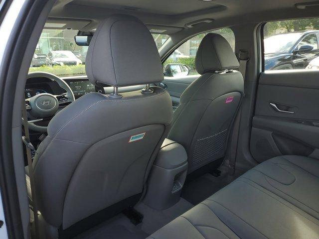 Hyundai Elantra Sel Sport Premium Fwd 4D Sedan - Thumbnail 8