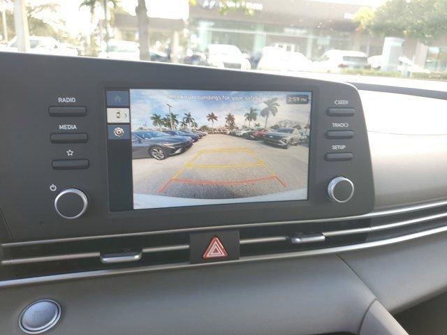 Hyundai Elantra Sel Sport Premium Fwd 4D Sedan - Thumbnail 16