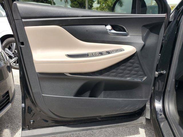 Hyundai Santa Fe Sel Premium Fwd 4D Sport Utility - Thumbnail 16