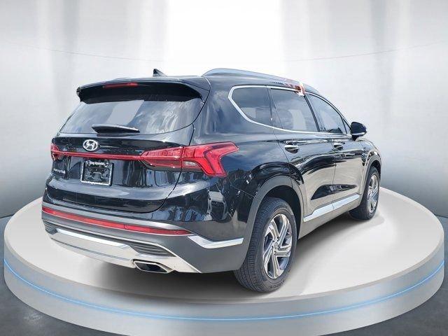 Hyundai Santa Fe Sel Premium Fwd 4D Sport Utility - Thumbnail 5