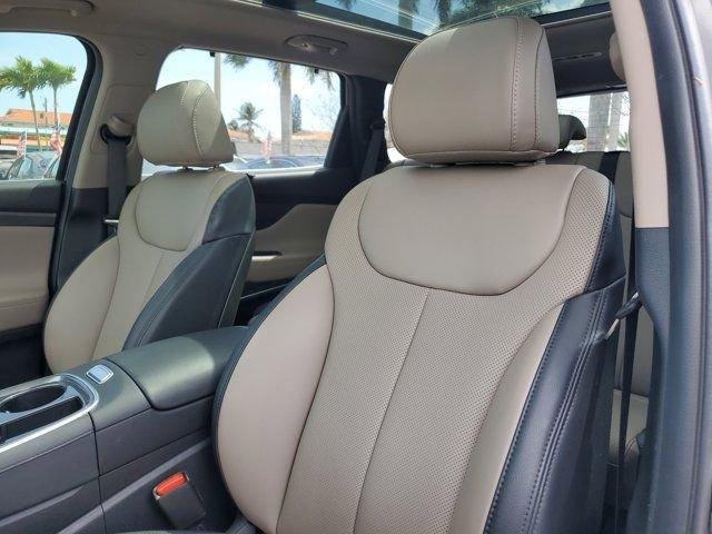 Hyundai Santa Fe Sel Premium Fwd 4D Sport Utility - Thumbnail 20