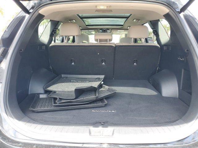 Hyundai Santa Fe Sel Premium Fwd 4D Sport Utility - Thumbnail 7