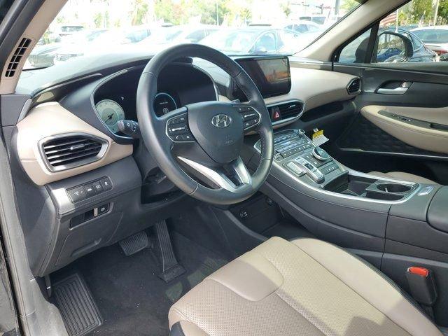 Hyundai Santa Fe Sel Premium Fwd 4D Sport Utility - Thumbnail 15