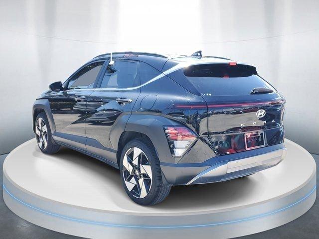 Hyundai Kona Limited Fwd 4D Sport Utility - Thumbnail 4