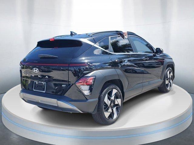 Hyundai Kona Limited Fwd 4D Sport Utility - Thumbnail 5