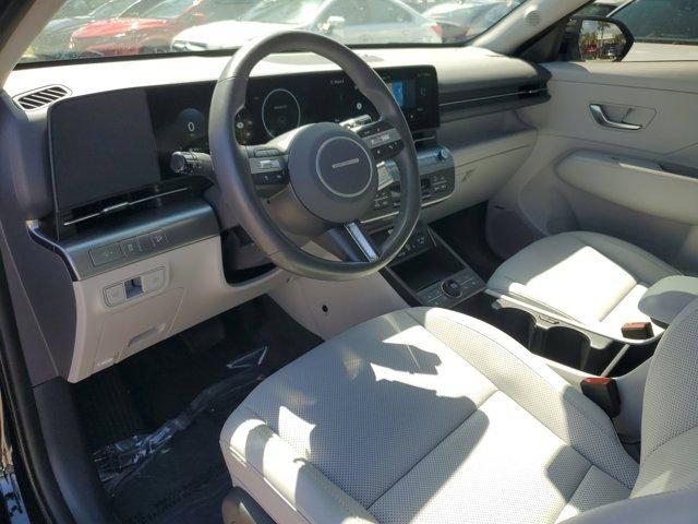 Hyundai Kona Limited Fwd 4D Sport Utility - Thumbnail 15