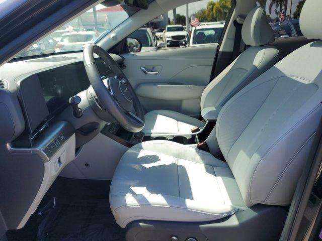 Hyundai Kona Limited Fwd 4D Sport Utility - Thumbnail 13