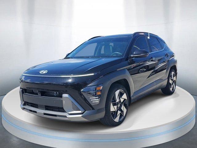 Hyundai Kona Limited Fwd 4D Sport Utility - Thumbnail 3