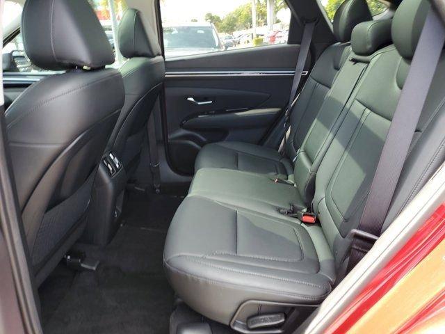 Hyundai Tucson Limited Fwd 4D Sport Utility - Thumbnail 9