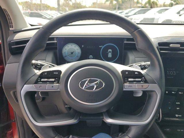 Hyundai Tucson Limited Fwd 4D Sport Utility - Thumbnail 20