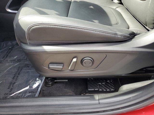 Hyundai Tucson Limited Fwd 4D Sport Utility - Thumbnail 14