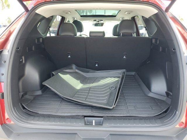 Hyundai Tucson Limited Fwd 4D Sport Utility - Thumbnail 7