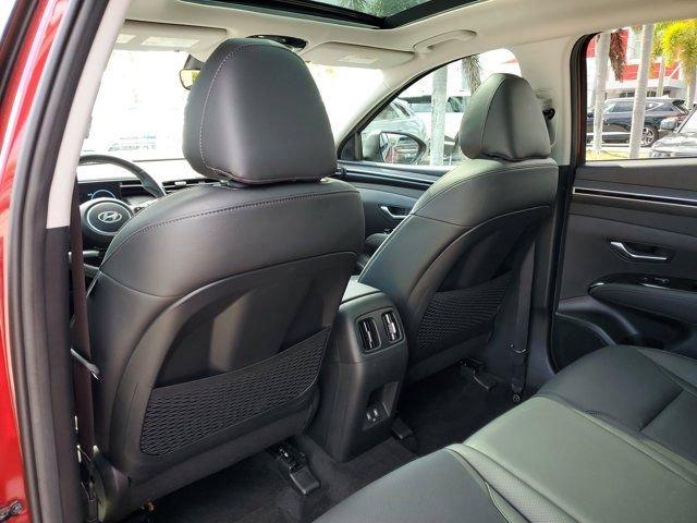 Hyundai Tucson Limited Fwd 4D Sport Utility - Thumbnail 10