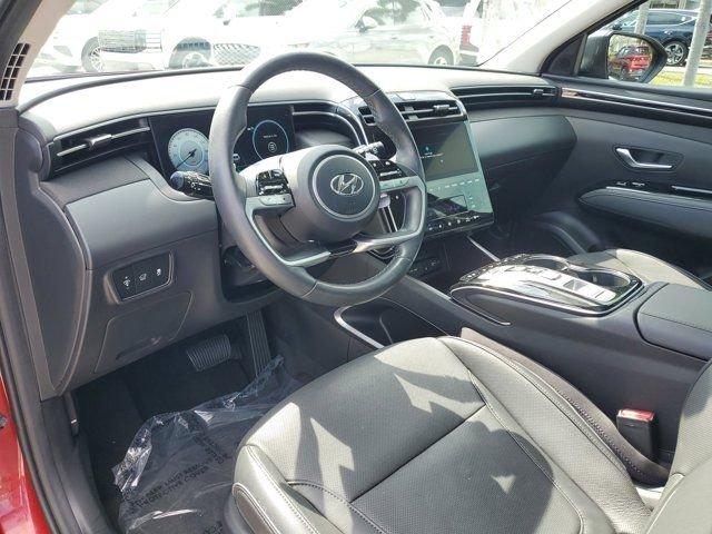 Hyundai Tucson Limited Fwd 4D Sport Utility - Thumbnail 15