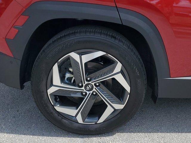 Hyundai Tucson Limited Fwd 4D Sport Utility - Thumbnail 6