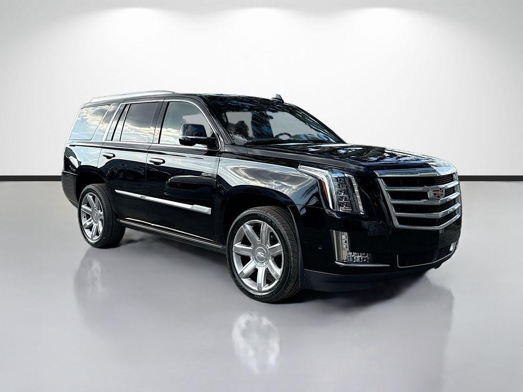 Cadillac Escalade - View 1