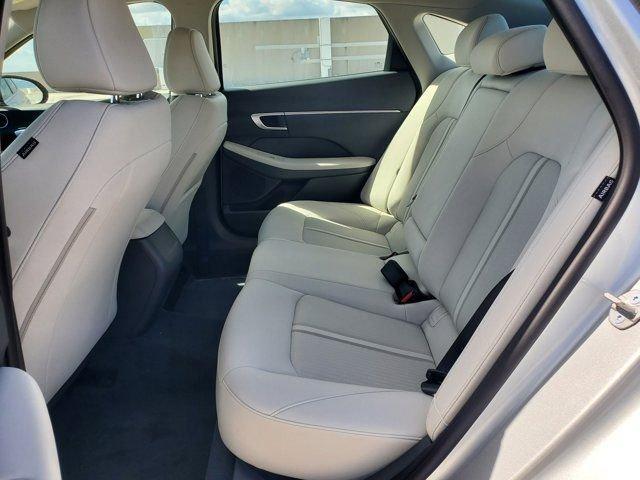 Hyundai Sonata Sel Sport Fwd 4D Sedan - Thumbnail 7