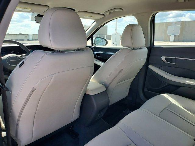 Hyundai Sonata Sel Sport Fwd 4D Sedan - Thumbnail 8