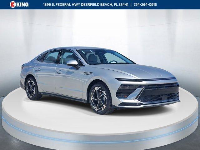 Hyundai Sonata Sel Sport Fwd 4D Sedan - Thumbnail 2